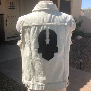 Harley Davidson vest